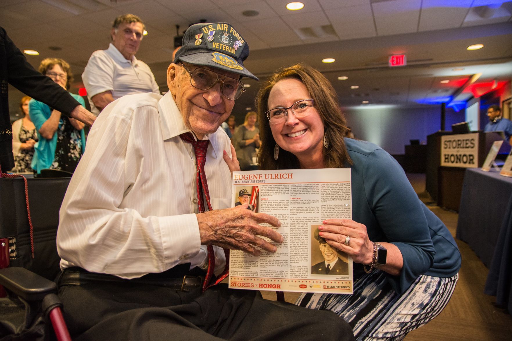 Stories of Honor 2019